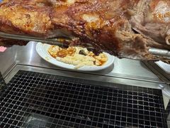 -张记烤羊腿(北花园店)