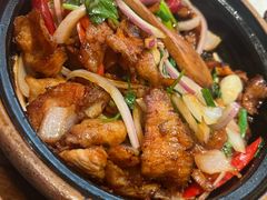 -恭喜上堓砂锅焗·海鲜大排档(闵行龙湖店)