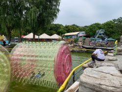 -寻石问宝研学亲子乐园(朝阳公园店)