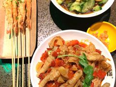 -蛙喔炭烧牛蛙(盐城盐都万达店)