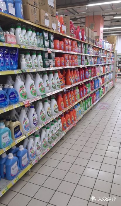 米兰超市(红桥店)图片