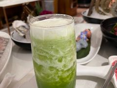 青瓜奶盖-川越泰火锅(吉利大厦店)