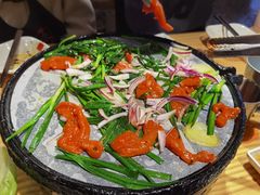 -么肆烤肉·中式自助·烤肉大排档(街道口季佳PAI店)