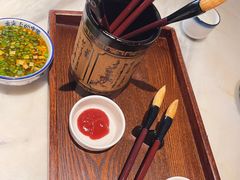 -唐猫庭院·千年陕菜(大唐不夜城店)