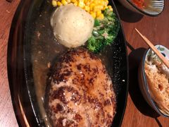 铃木肉饼-铃木食堂(帽儿胡同店)