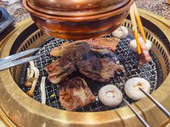 -正苑26年海鲜烤肉•牛尾汤汤饭(东港店)