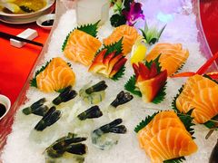 -都市阳光海鲜城(青山湖店)