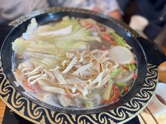 -四姑娘山阿巴郎·藏式花园餐厅