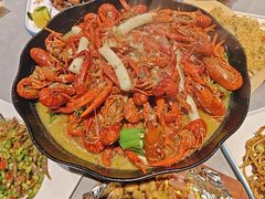-沈胖子音乐烤吧·炒菜·龙虾(环城东路店)