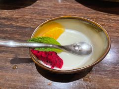 杏仁豆腐-鮨吞Sushinomi(苏州桥店)
