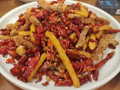 藕遇小鲜肉-付掌柜在成都·热炒砂锅集(金禾店)