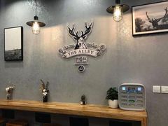 -THE ALLEY 鹿角巷(时代天街A馆店)