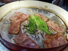 -秦炉烤肉(财富中心店)