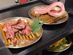 -西塔老太太泥炉烤肉(龙湖北苑天街店)
