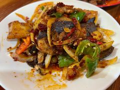 -柴窝堡22号辣子鸡·传承新疆菜