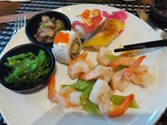 -旌湖国际酒店.自助餐