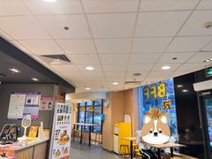 -麦当劳(海丰蓝天广场店)