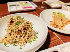 芥末鸭掌-小大董·烤鸭(王府井apm店)