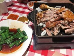 -西贝(枫蓝国际购物中心店)