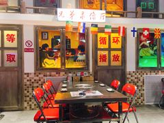 包厢-马路牙子烧烤音乐酒馆(望京店)