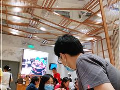 大堂-小满手工粉(上海月星环球港店)
