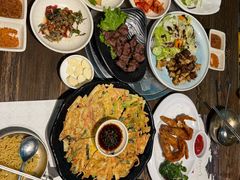 -朴大人炭烤·韩国料理(奥帆中心海尔洲际店)