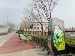 -石老人观光园
