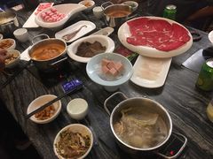 -云中捞高空旋转餐厅(商茂世纪广场店)