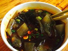 -阿坤传统手工小吃(杨家坪店)