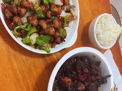 -如意香辣鸡架(总店)