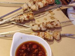 -蚝堡海鲜·威海菜·海肠捞饭·烧烤·亚洲吃蚝公司(幸福门店)