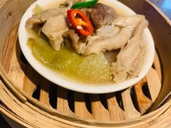 蒸猪肚-悦秀·高级粤菜
