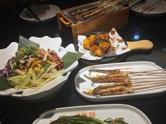 -探鱼·鲜青椒爽麻烤鱼(领展购物广场店)