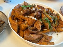 -龟兹KUCINA·新疆菜(前滩L+PLAZA店)