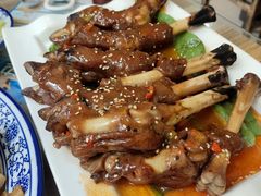-壹阁胡羊焖饼(特色小吃街店)