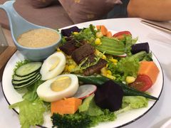 -丽莎沙拉轻食餐厅(国贸店)