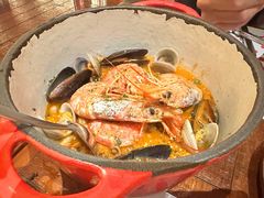 传统西班牙混合海鲜焗饭-TOMATITO(无限极荟店)