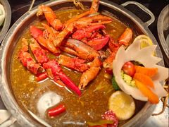 -美食汇·海鲜自助餐·家庭聚会·商务宴请(青秀万达文华店)