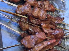 -三炮儿烧烤·羊锅·铁锅炖(南京首店)