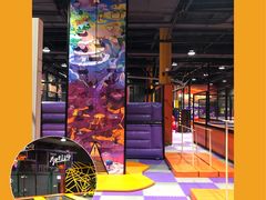 -Tenker Club弹刻极限主题公园 · 蹦床 · 团建 · 生日派对(大关店)