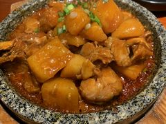 -鑫日千里马朝鲜族小馆(总店)