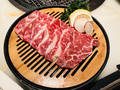 -厚贞日式烤肉(龙之梦店)