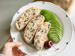 黑豆松子恰巴塔-mbd(华山路店)