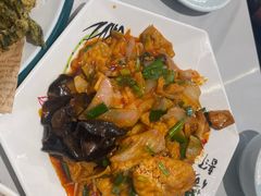 -何适山庄 ·可团建(水长城P2停车场店)