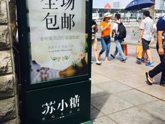 -苏小糖(鼓浪屿三丘田花园店)