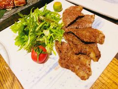 炭烤牛小排-炉匠炉端烧·酒(国金中心商场店)