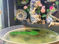 -南京金牛湖巨碗鱼头