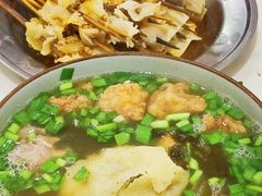 -正宗刘记不翻汤(和园店)