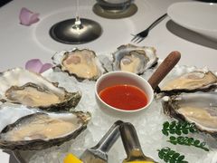 -Oyster Talks 四度蚝法餐厅