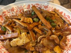 香干猪耳朵-情妹耙泥鳅·江湖川菜(科华店)